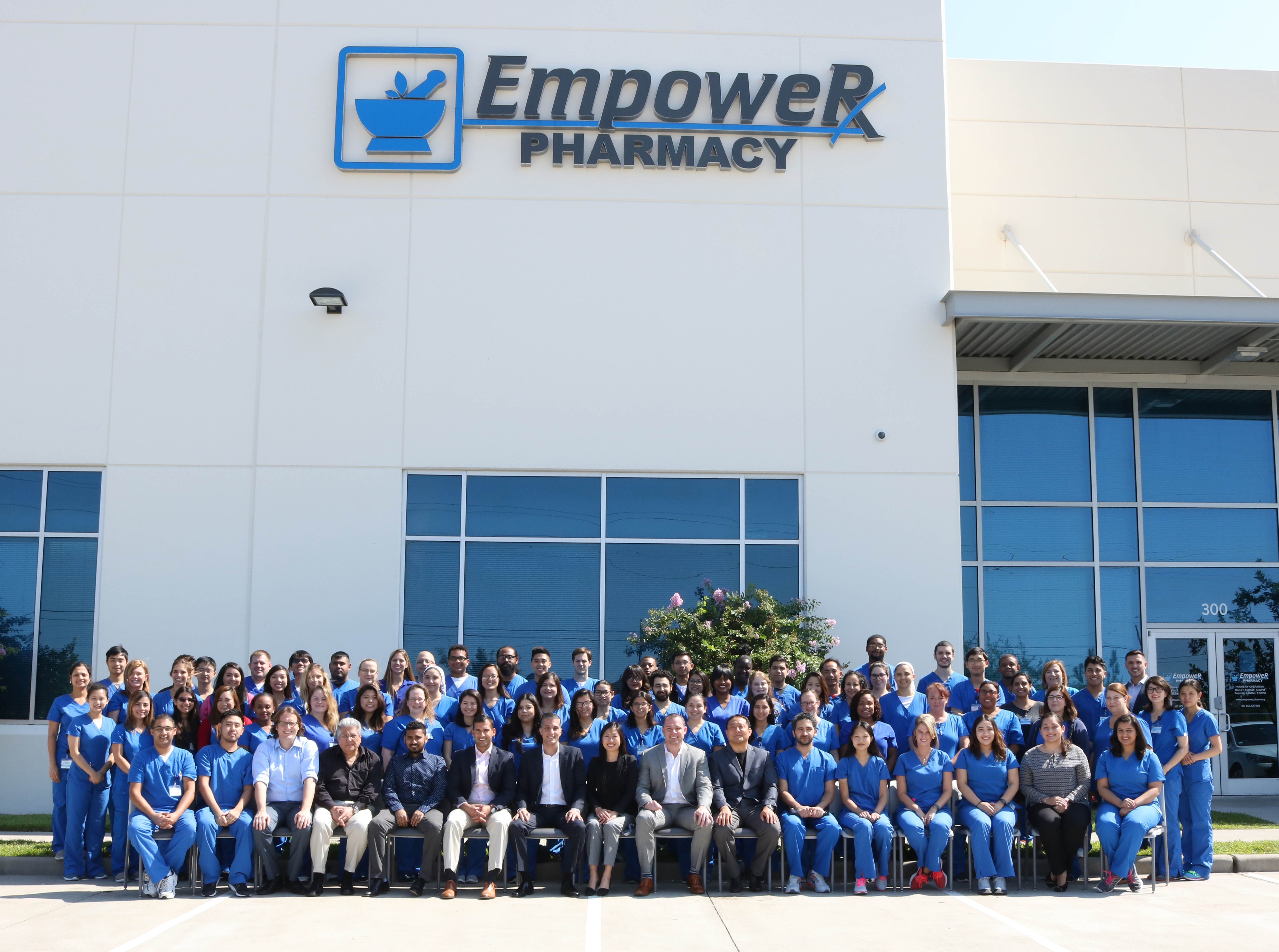 Empower Pharmacy 2016 Group Photo